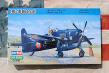 images/productimages/small/F8F-1B Bearcat HobbyBoss 80357 1;48 voor.jpg